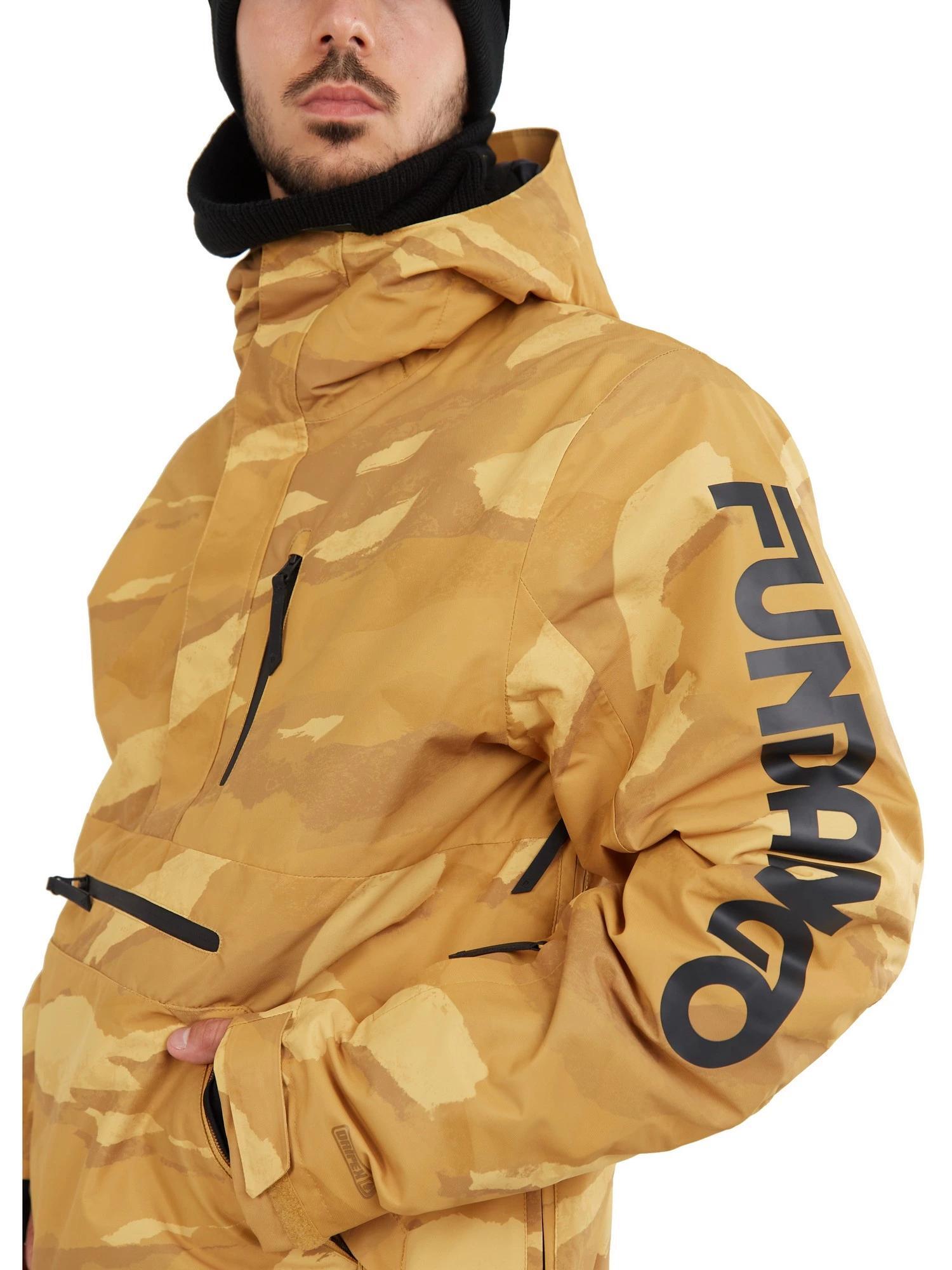 Chaqueta de esquí para hombre Tilbury Logo 5/7