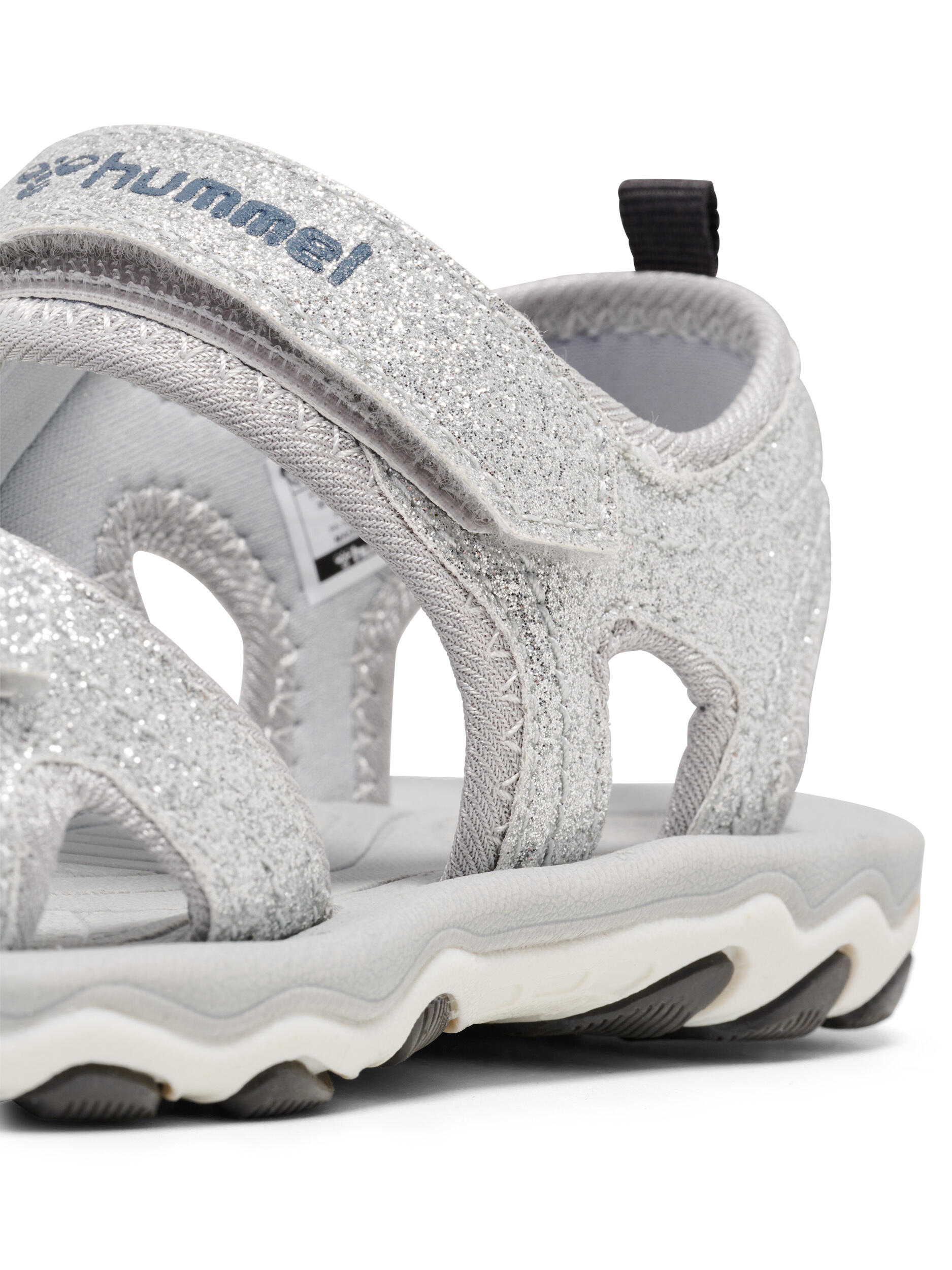 Sandalia Sandal Glitter Niña Diseño Ligero Hummel 4/7