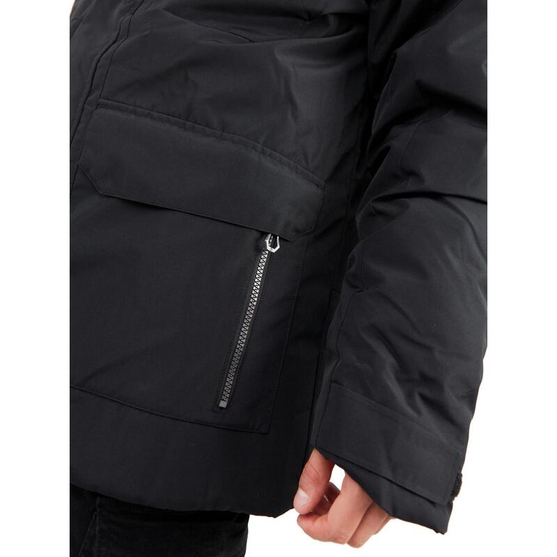 Kurtka uliczna Perilla Parka Jacket - czarna