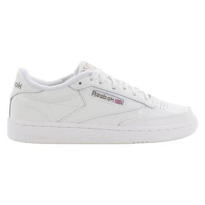 Zapatillas Mujer Reebok Club C 85 Blanco