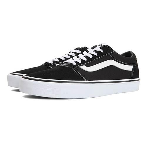 Sapatos Vans Ward em preto para homem 4/5