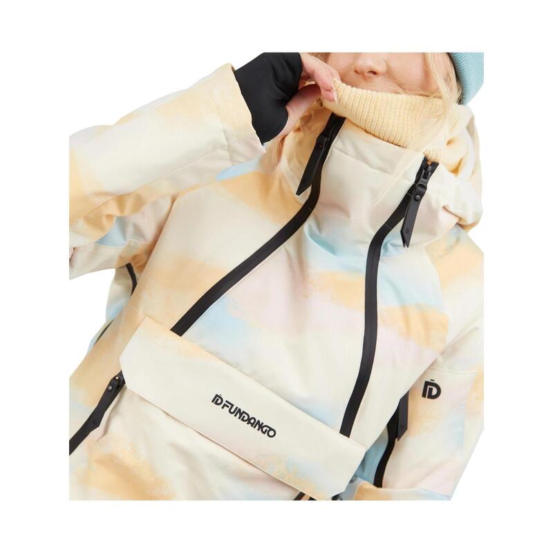 Geaca de schi Hooper Anorak femei