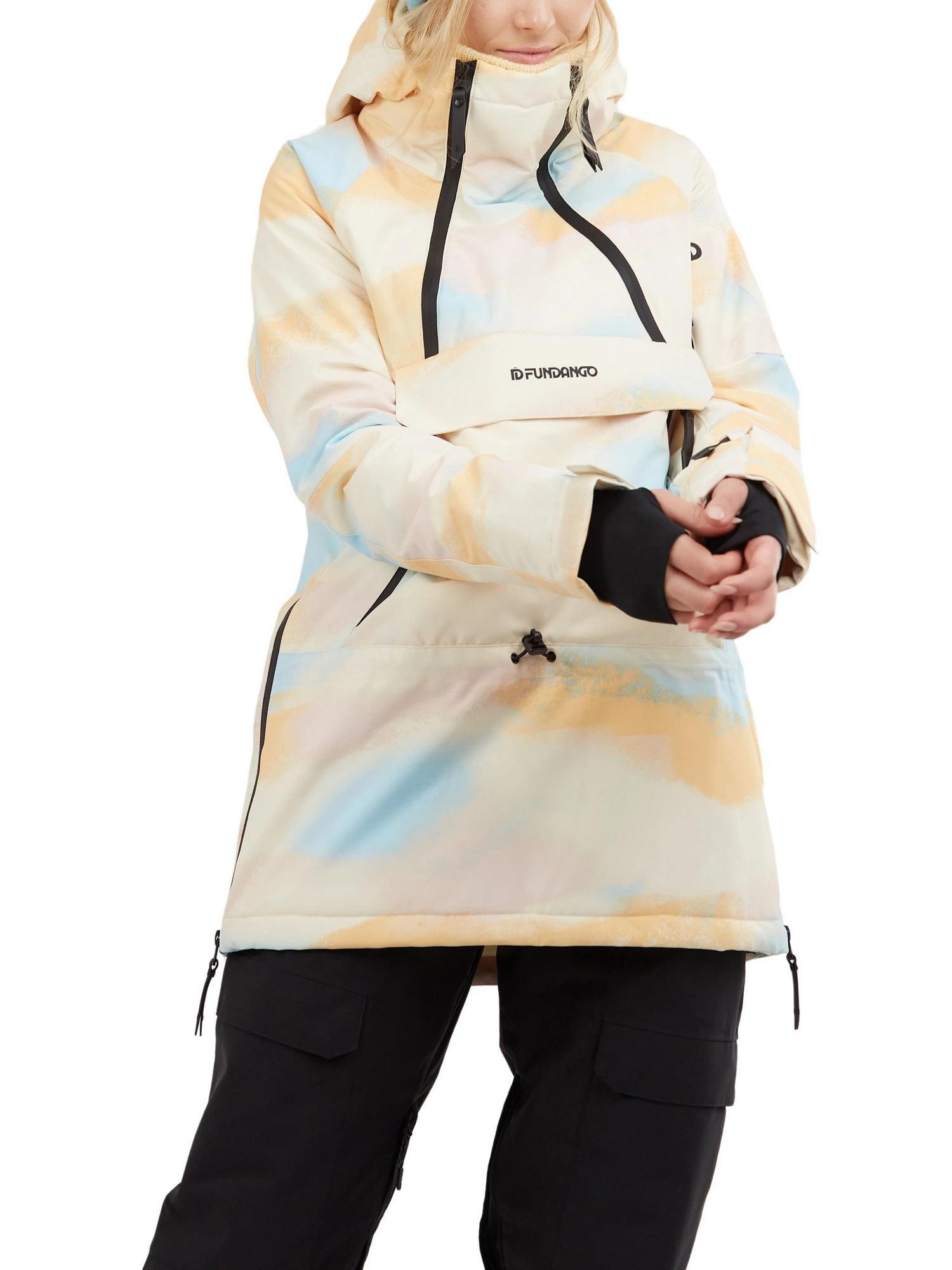 Chaqueta de esquí para mujer Hooper 5/7