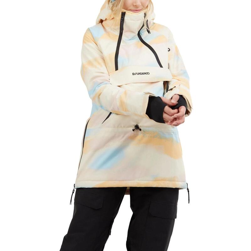 Geaca de schi Hooper Anorak femei