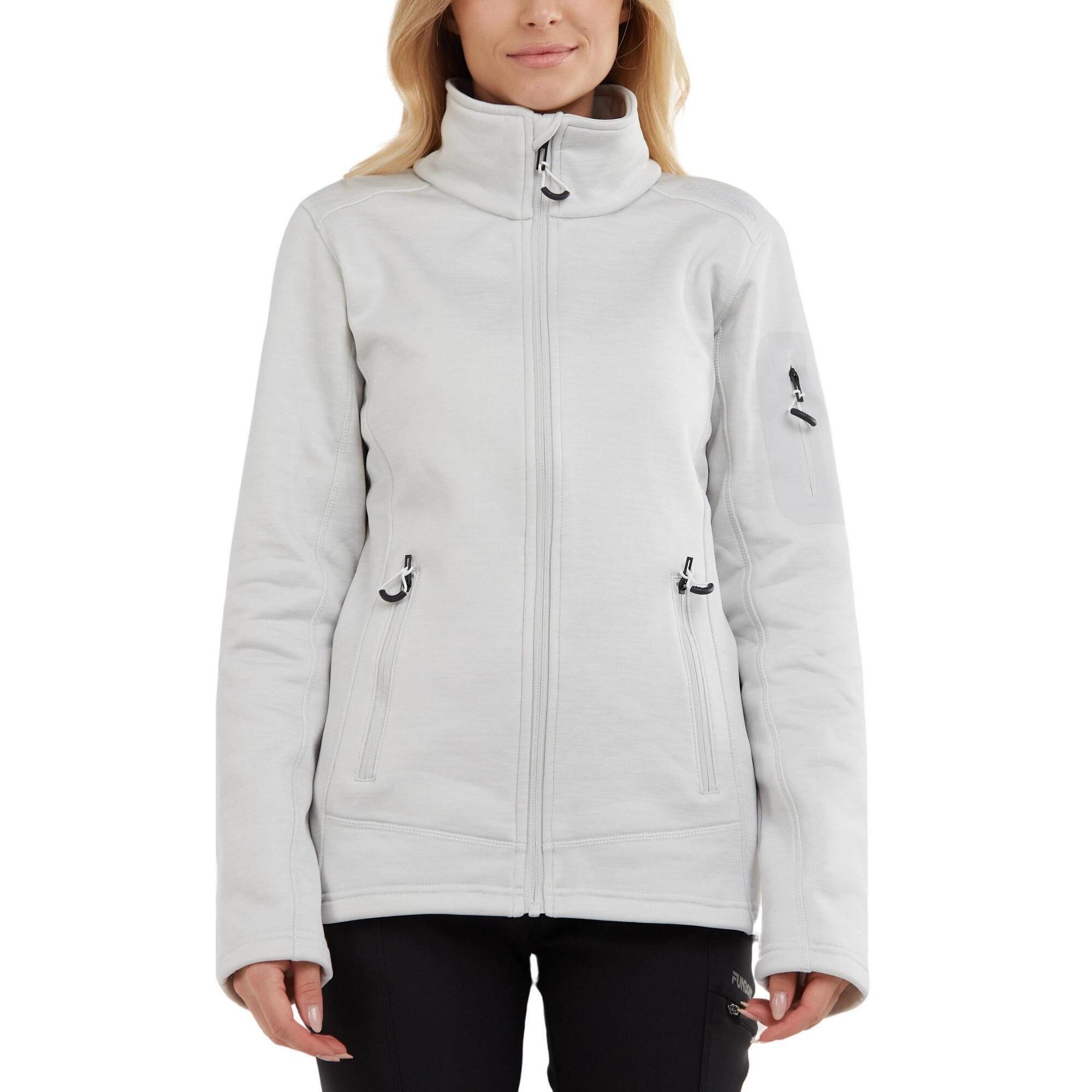 Sweter polarowy damski Fundango Antila Fleece