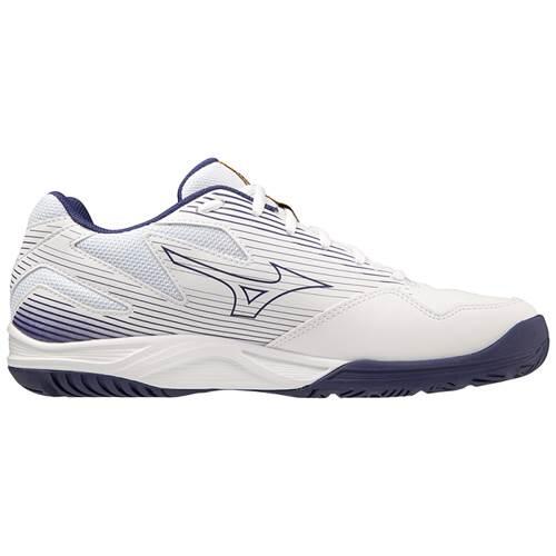 Mizuno CYCLONE SPEED 4 Volleyballschuhe Herren Hallenschuhe V1GA238043  weiss 3/7