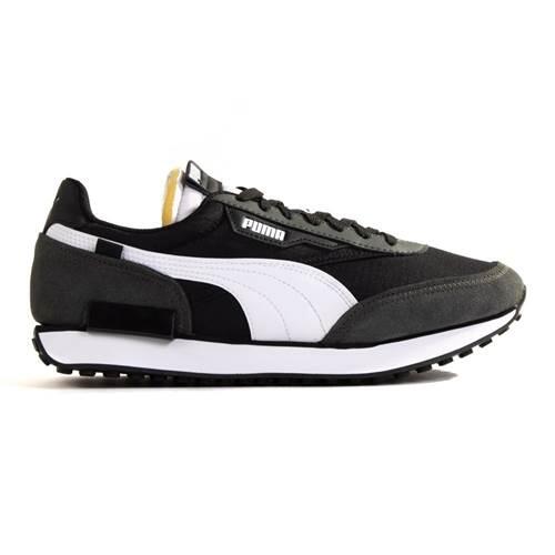 Basket Cuir Puma Future Rider Play On - Homme