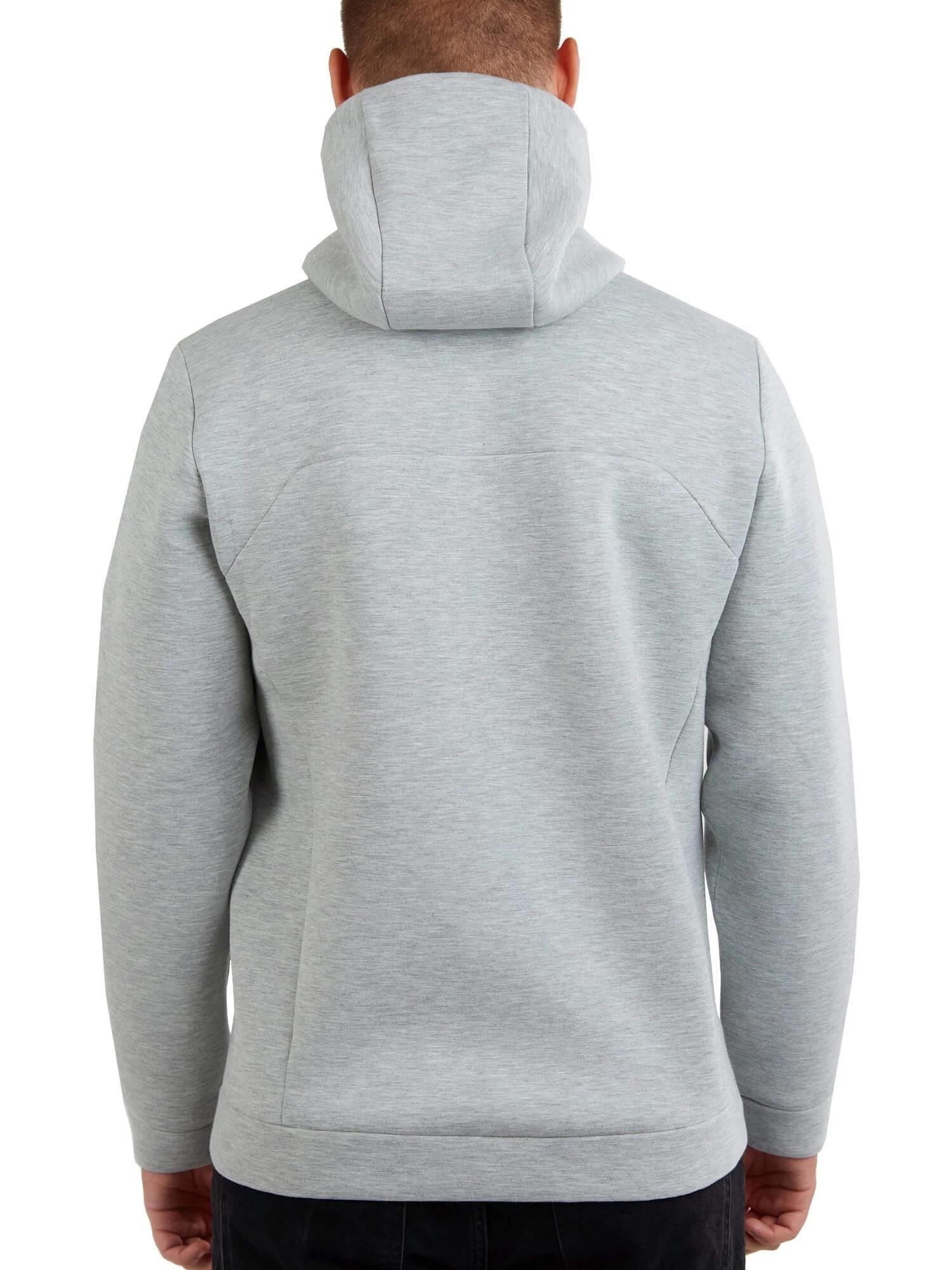 Kapuzenpullover Hamal Tech Hoodie Herren - grau 2/7