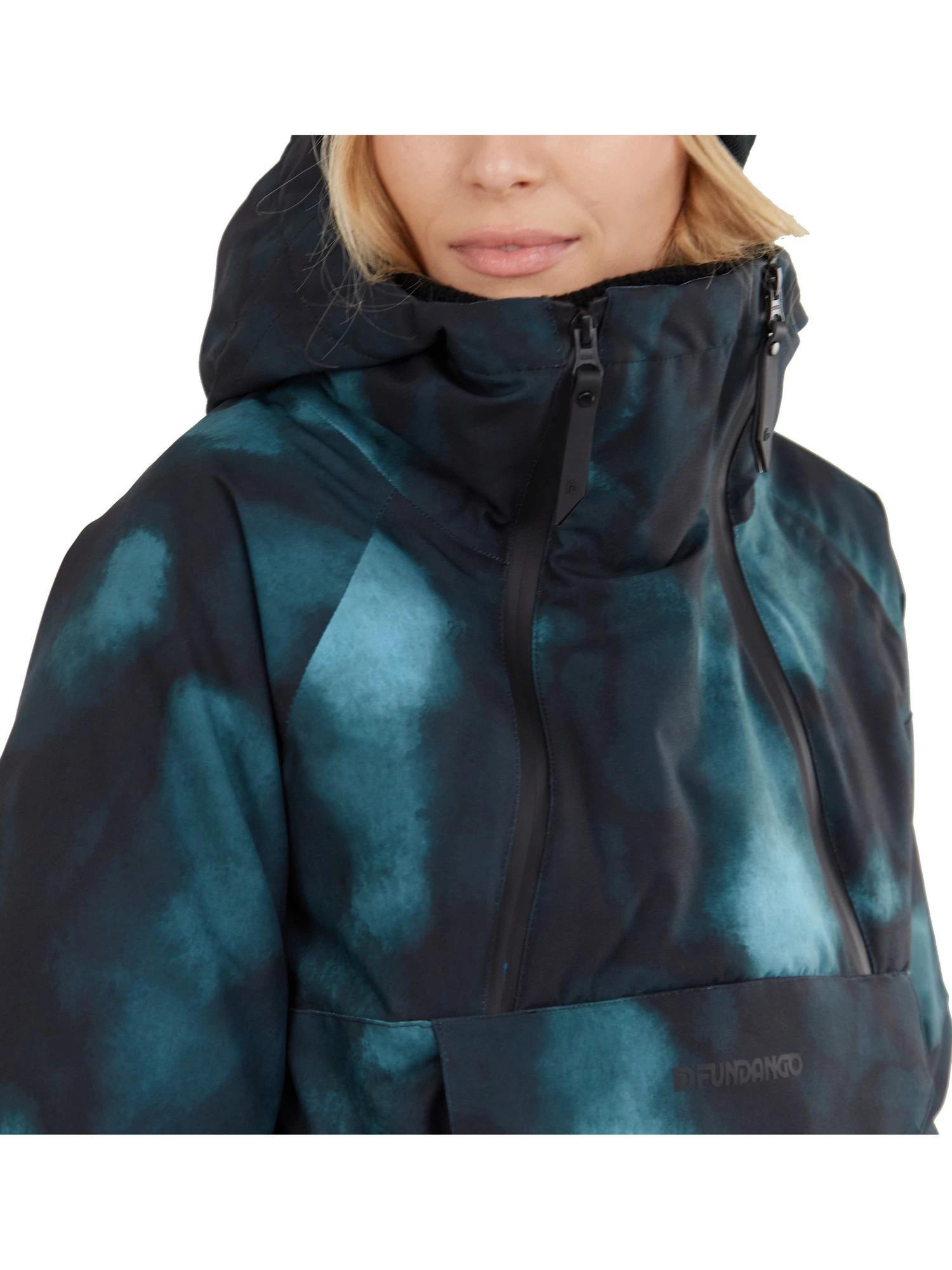 Chaqueta de esquí para mujer Hooper 5/7