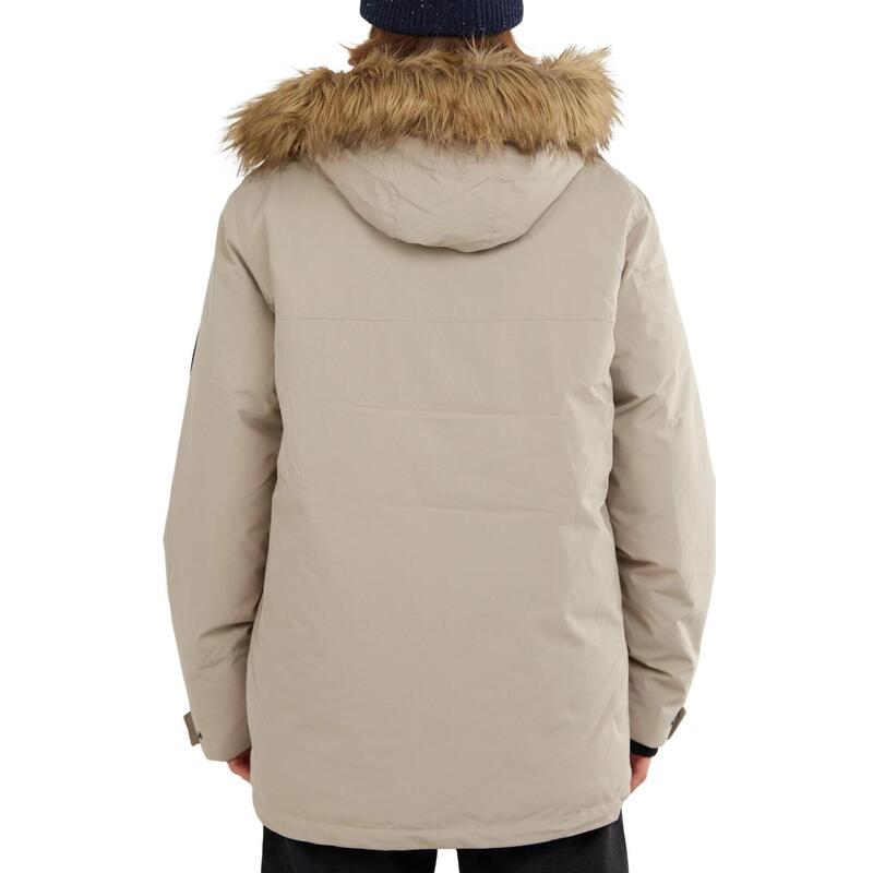 Płaszcz zimowy Spirit Parka Jacket - oliwkowy