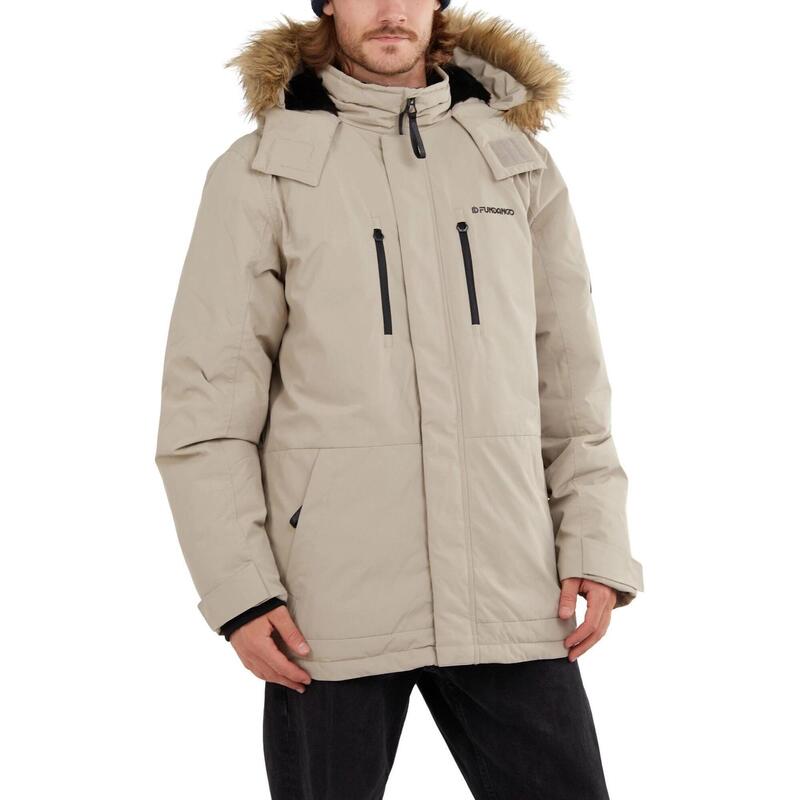 Płaszcz zimowy Spirit Parka Jacket - oliwkowy