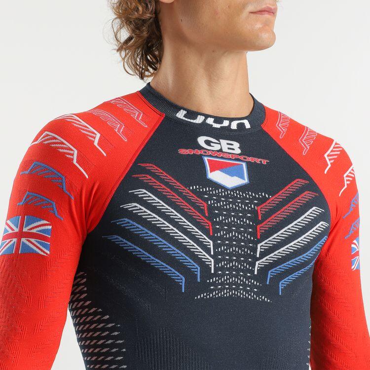 Maillot thermique Natyon 3.0 Grande-Bretagne 2/6