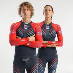 MAILLOT À COL ROULÉ NATYON 3.0 GRAN BRETAGNE
