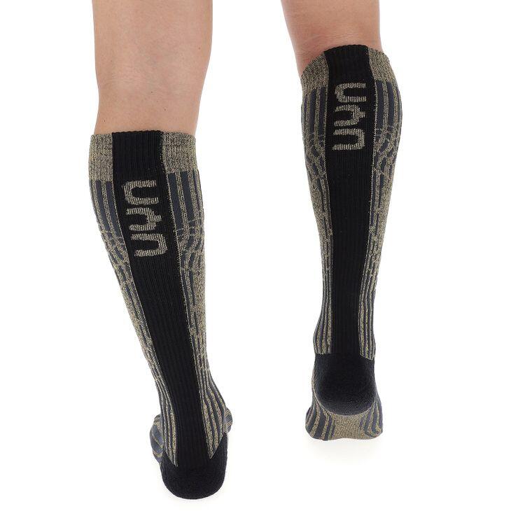 SHINY CHAUSSETTES DE SKI EN CACHEMIRE HOMME