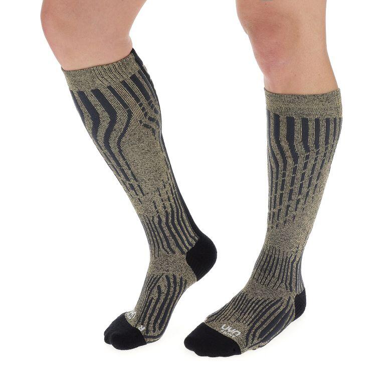 Chaussettes Ski Cashmere Shiny 3/3