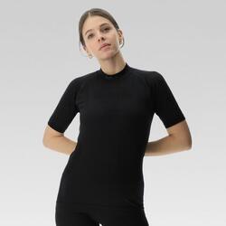 SOUS-VÊTEMENT TECHNIQUE, MANCHES COURTES, ENERGYON MERINO FEMME