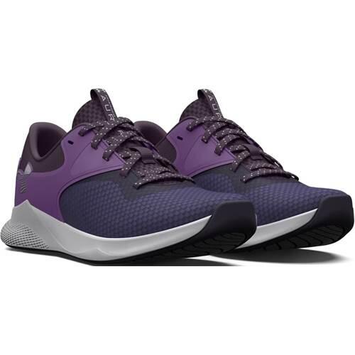 Chaussures de course Femmes Under Armour Charged Aurora 2 Violet