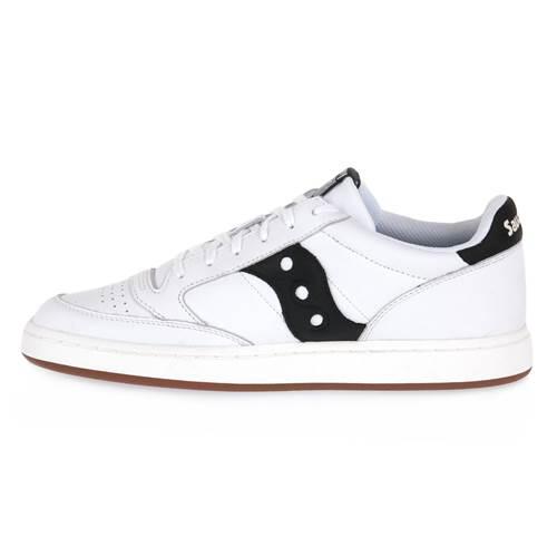 Chaussures Jazz Court - S70555-5 Blanc