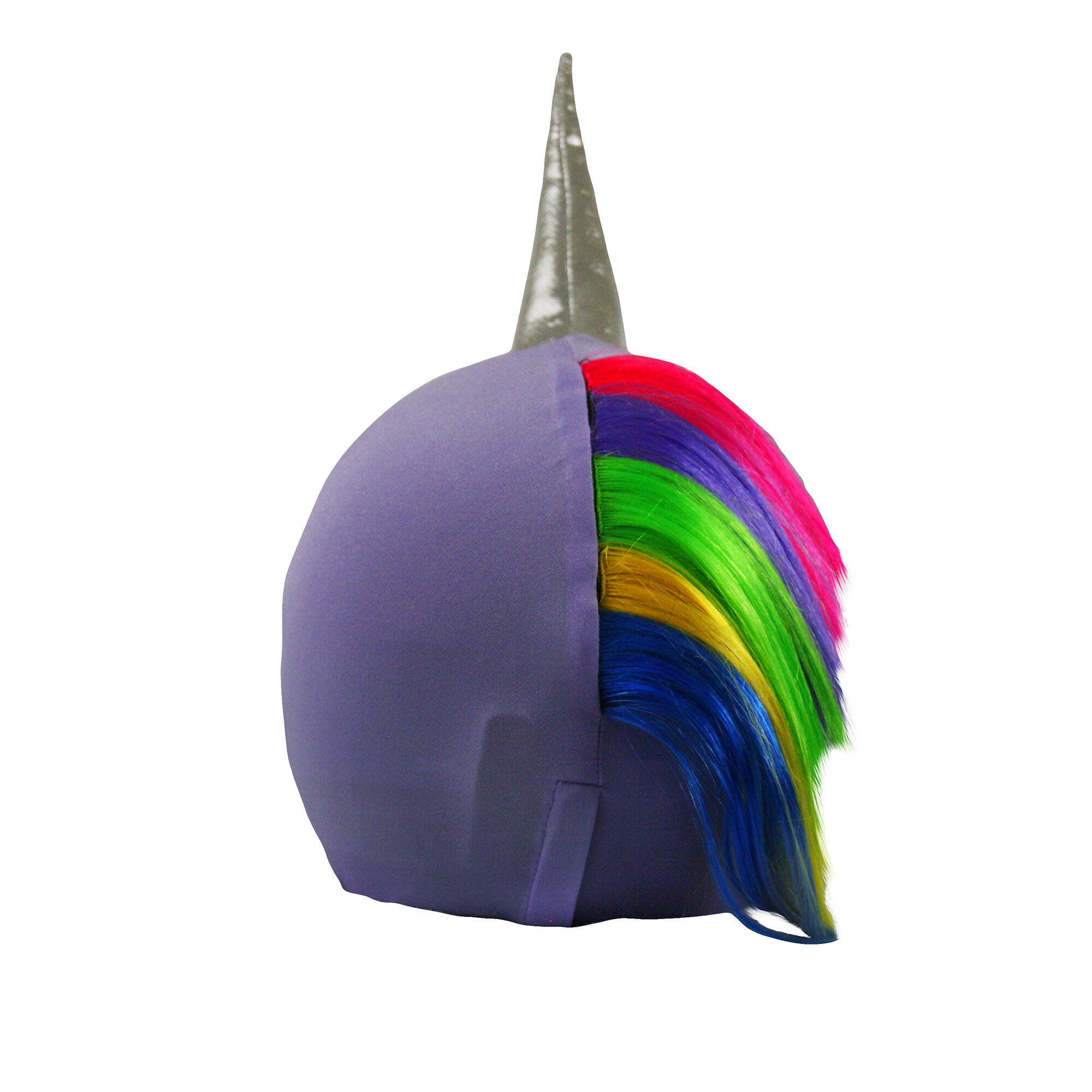 Funda Para Casco De Esquí Coolcasc Unicornio Universal 3/5