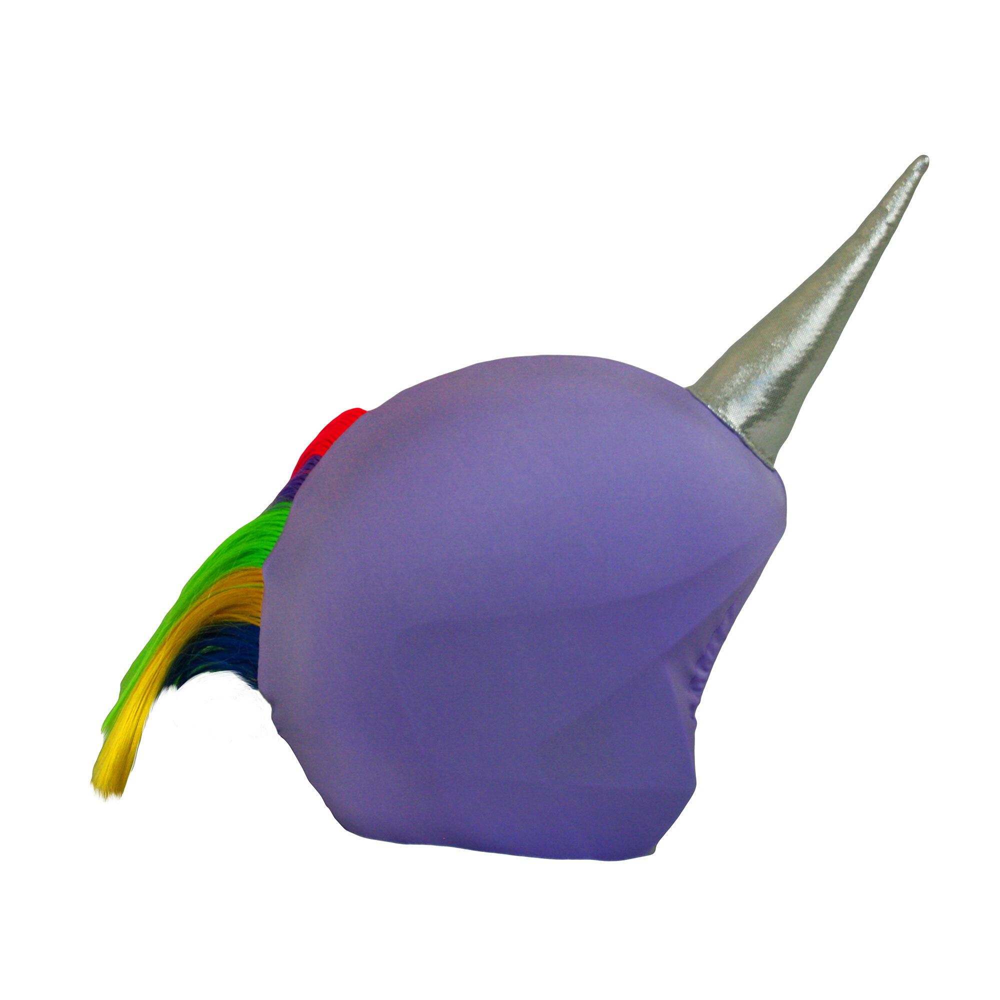 Funda Para Casco De Esquí Coolcasc Unicornio Universal 2/5