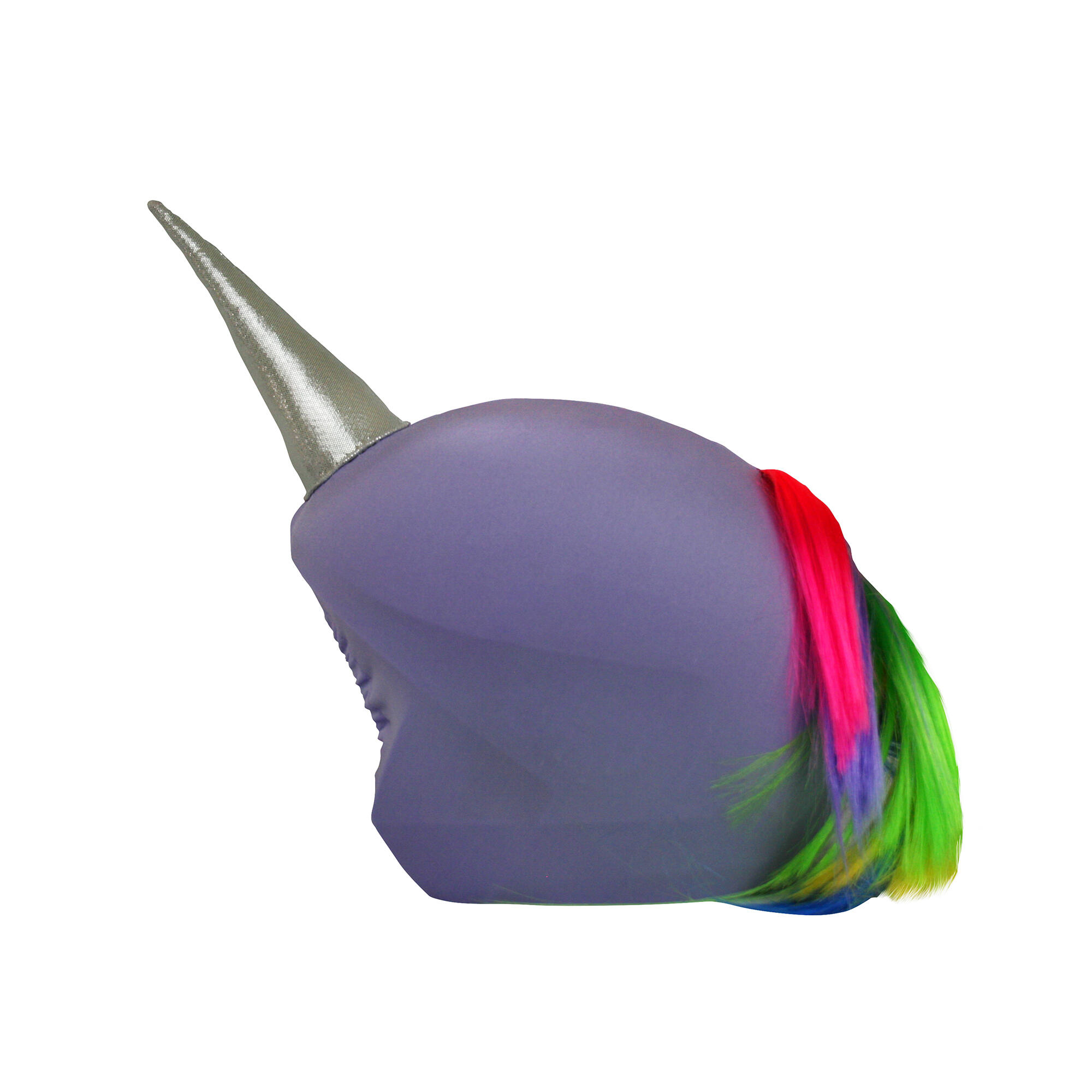 Funda Para Casco De Esquí Coolcasc Unicornio Universal 5/5