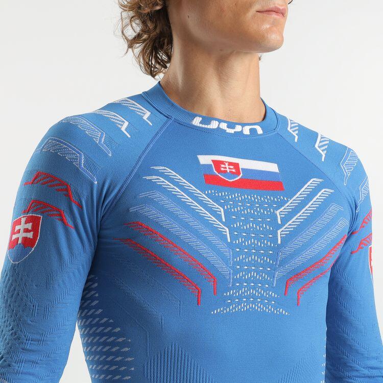 Maillot thermique Natyon 3.0 Slovaquie 2/6