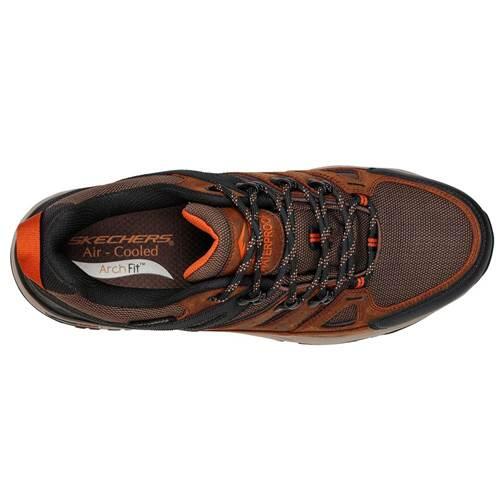 Trailschoenen Skechers Arch Fit Dawnson 5/5