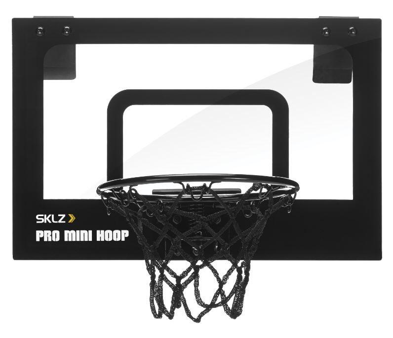 SKLZ Mini canestro basket Micro, tabellone resistente, facile montaggio - SKLZ