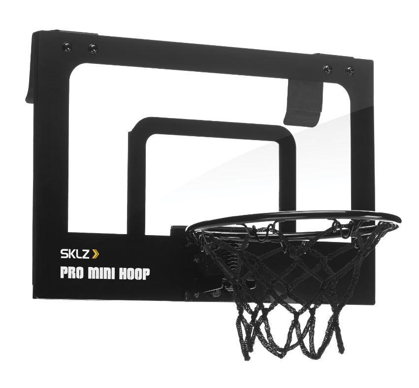 Mini panier Micro, panneau résistant, montage rapide, design compact - SKLZ 2/5