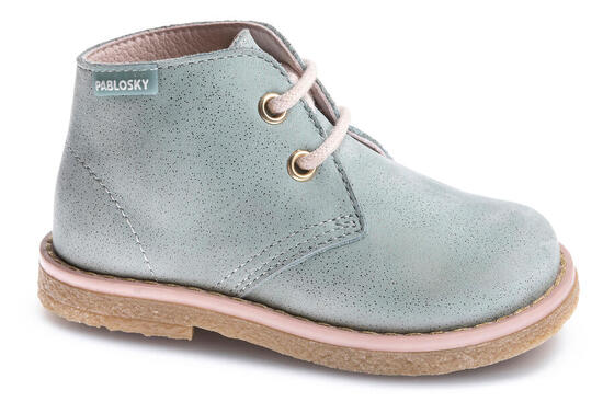 Bottes Pablosky modèle 10147-621719 pour filles