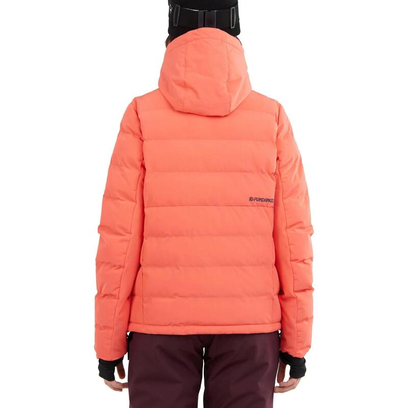 Női steppelt síkabát Everett Padded Anorak