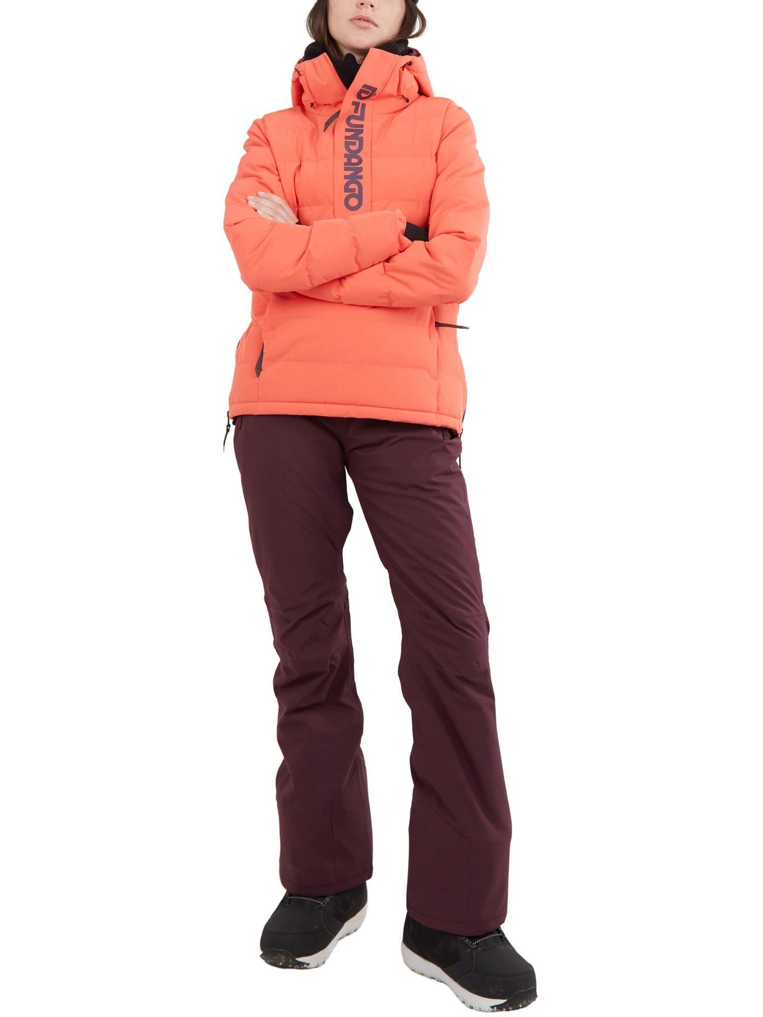 Chaqueta de esquí acolchada para mujer Everett 3/7