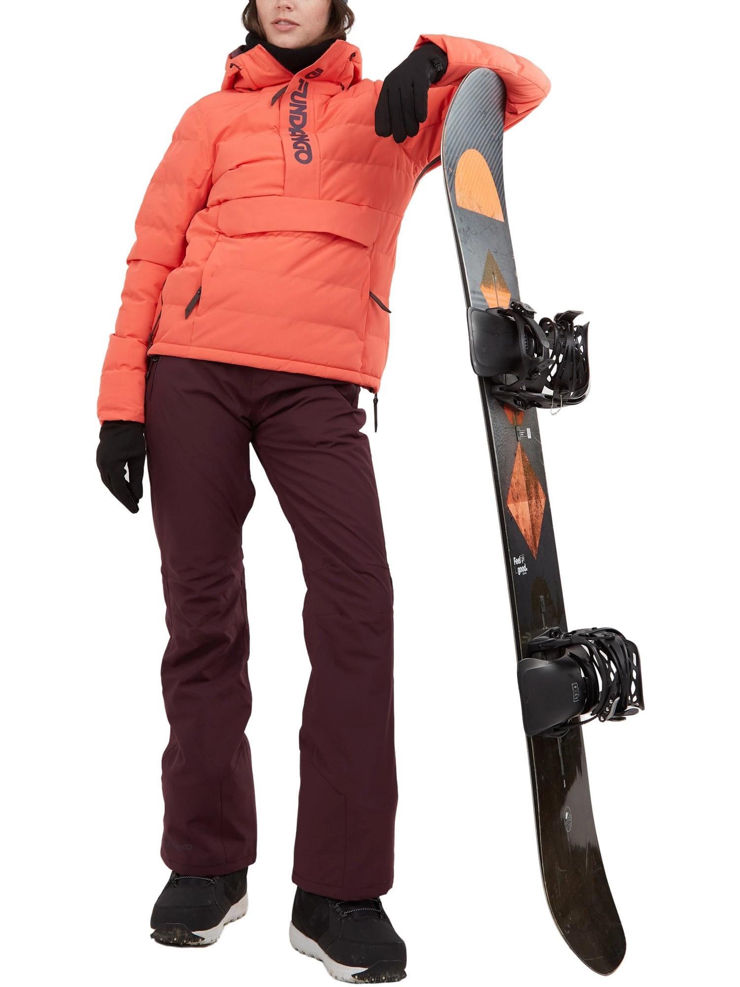 Chaqueta de esquí acolchada para mujer Everett 4/7