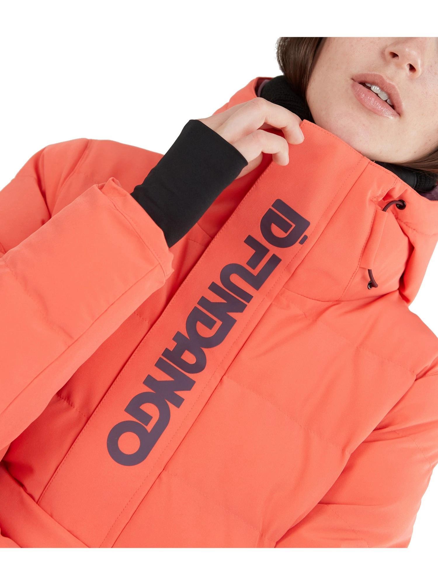 Chaqueta de esquí acolchada para mujer Everett 5/7