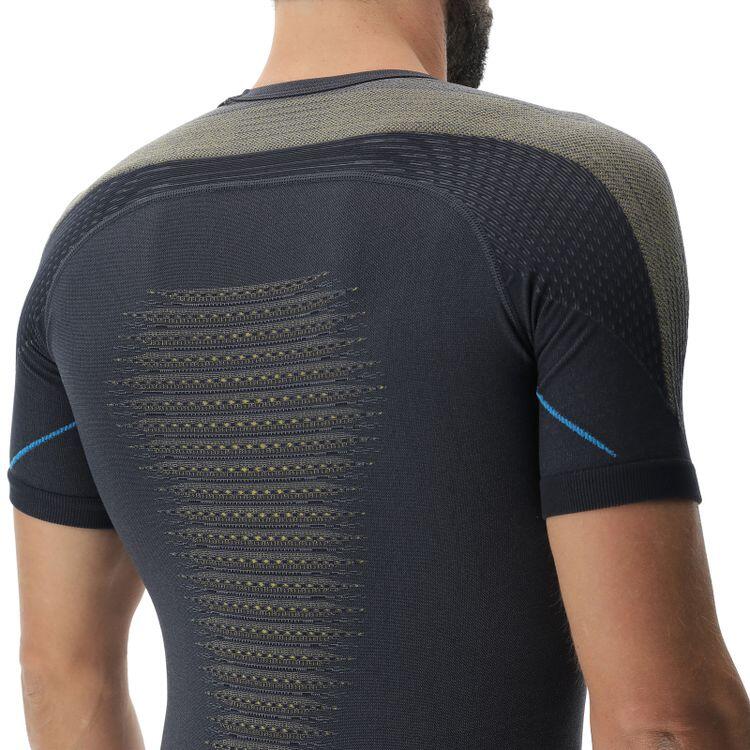Maillot thermique à manches courtes Evolutyon 3/6