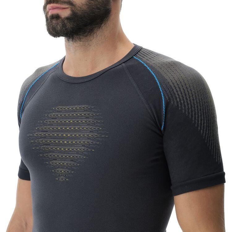Maillot thermique à manches courtes Evolutyon 2/6