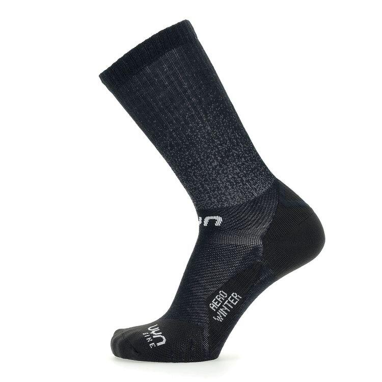 AERO WINTER CHAUSSETTES DE CYCLISME FEMME