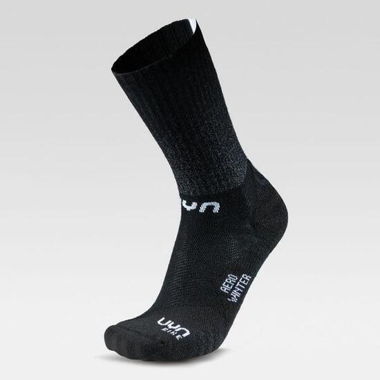 AERO WINTER CHAUSSETTES DE CYCLISME HOMME
