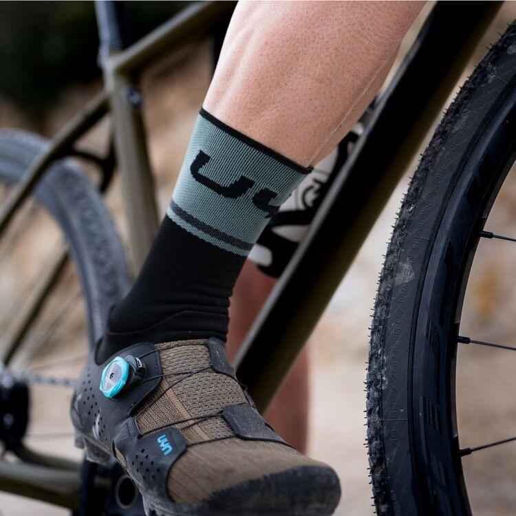 Skarpety rowerowe MAN CYCLING ONE LIGHT SOCKS r.42-44