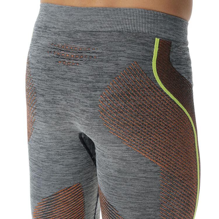 Pantalon 3/4 thermique Ambityon Melange 3/6