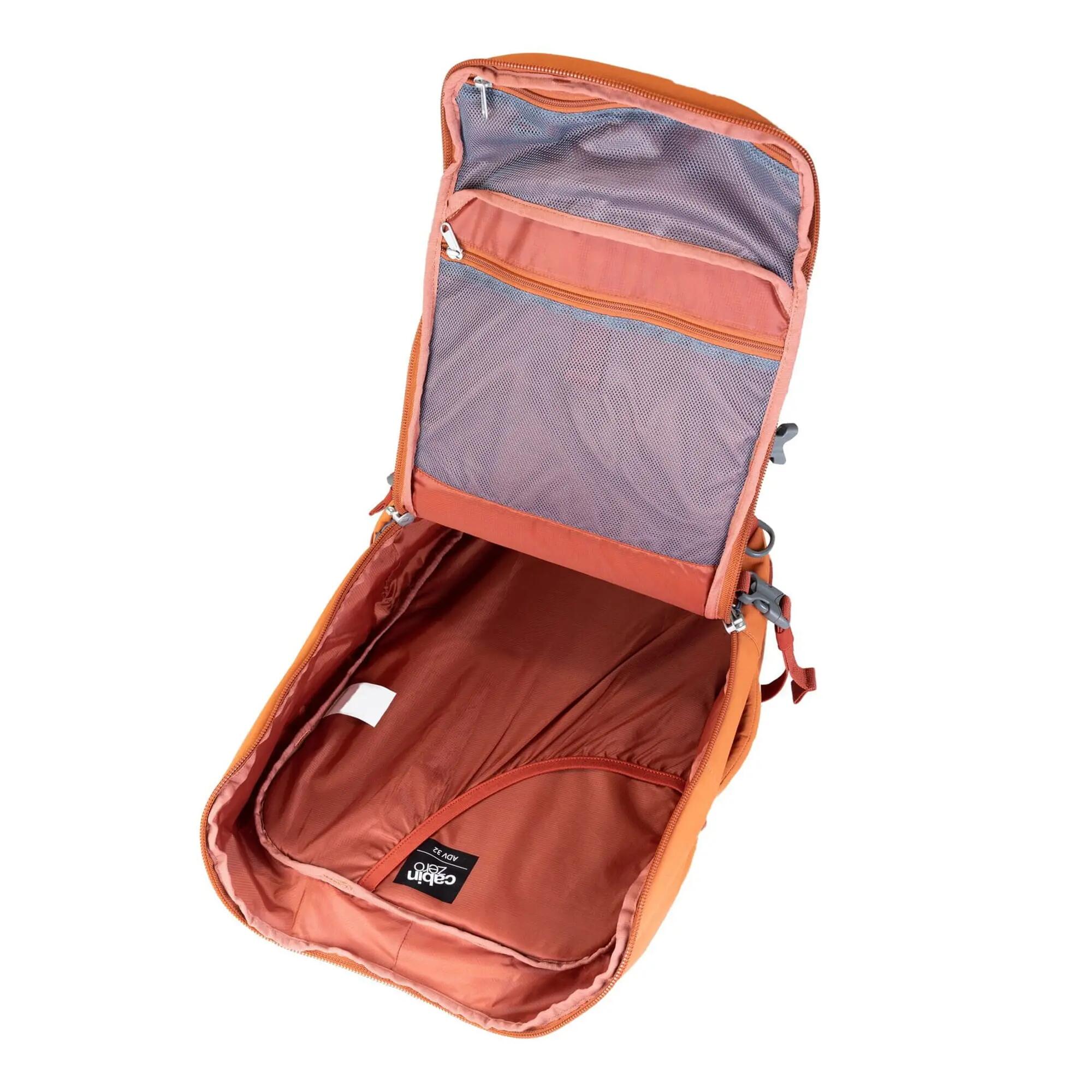 Plecak torba podróżna CabinZero ADV 32 L AD031 6/7