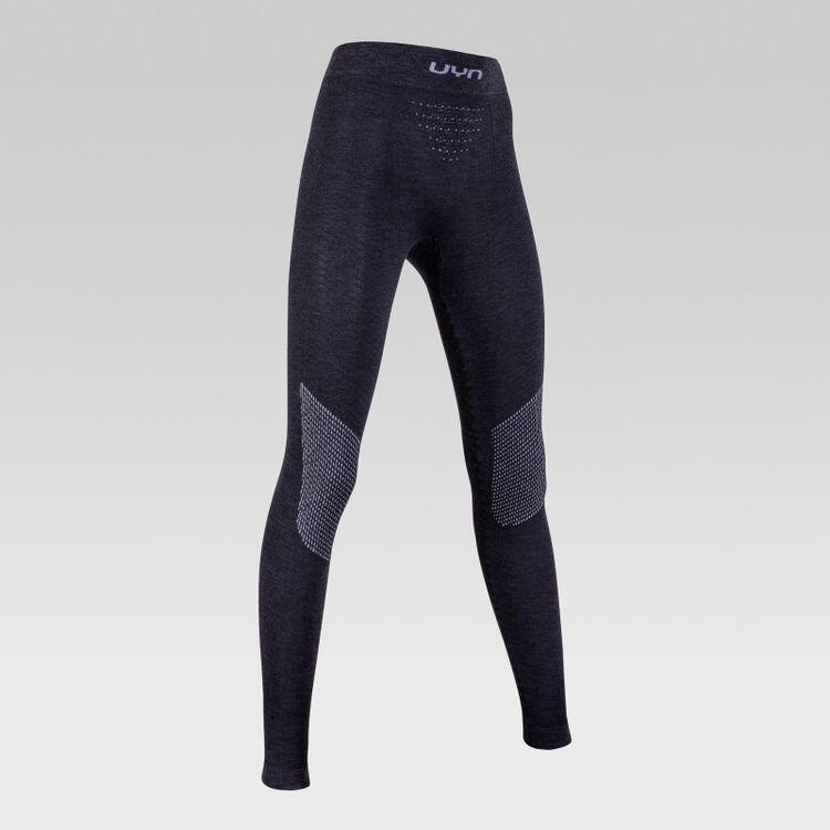 Uyn - Fusyon Cashmere Collant Long Femme - Sous Vêtement Bas - Multicolore - 44 L - Decathlon