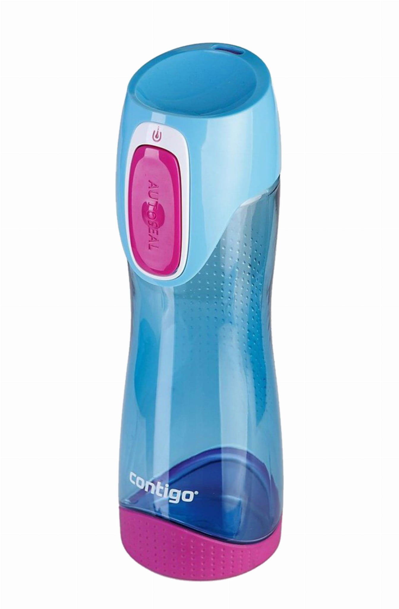 Bottiglia per bambini Contigo Swish 500 ml, Skyblue 2/7