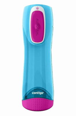 Bottiglia per bambini Contigo Swish 500 ml Cedro