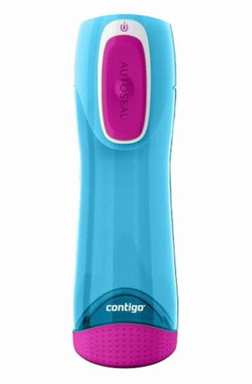 Bottiglia per bambini Contigo Swish 500 ml Cedro