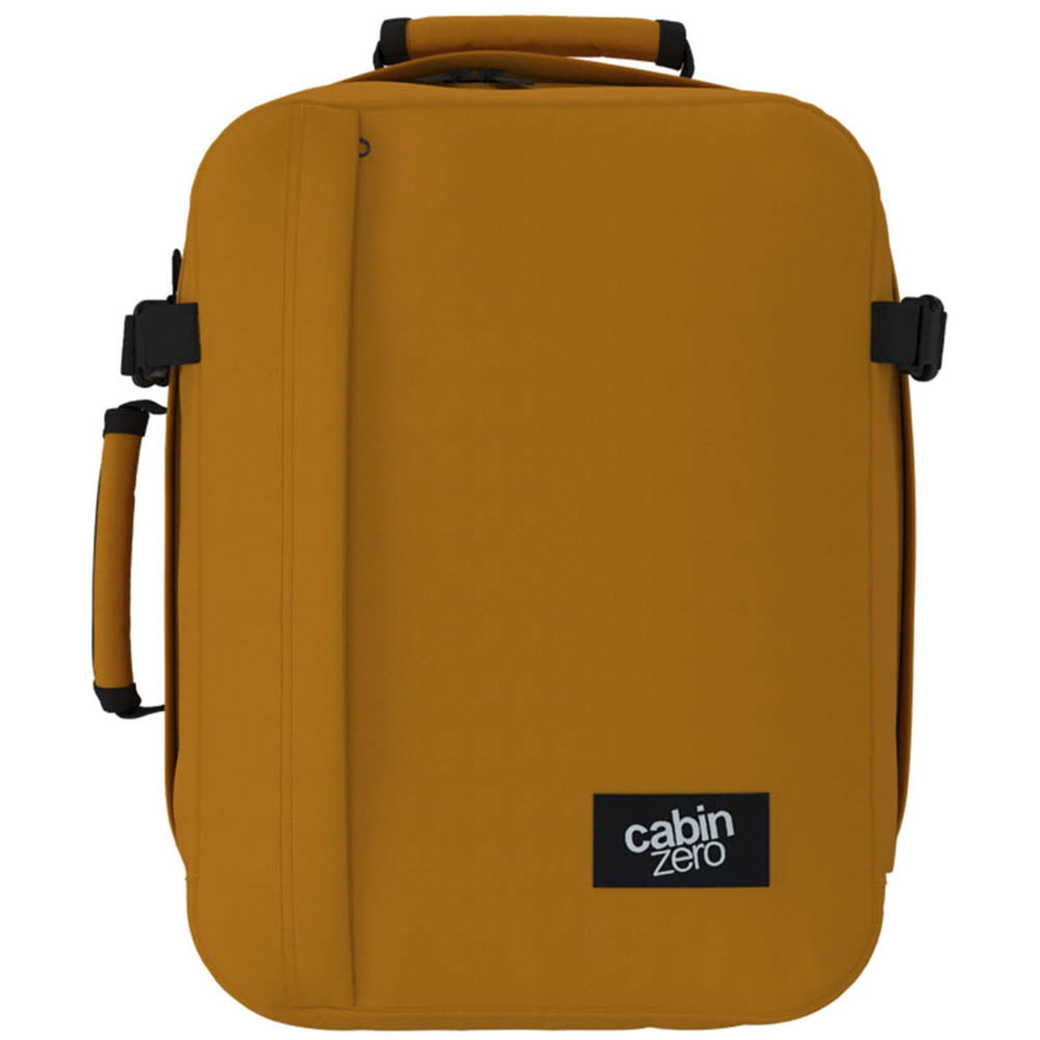 Cabinzero - Sac À Dos Classic 28l "tech" - Sac À Dos - Jaune|orange - 28 L - Decathlon