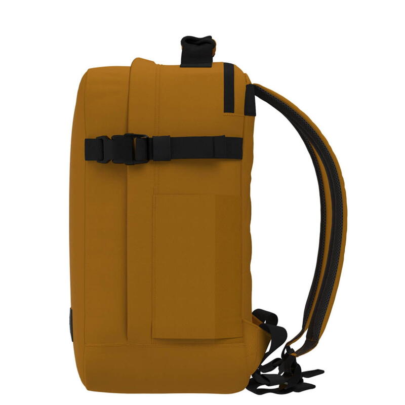 Cabinzero Classic 28L "Tech" férfi hátizsák - narancssárga