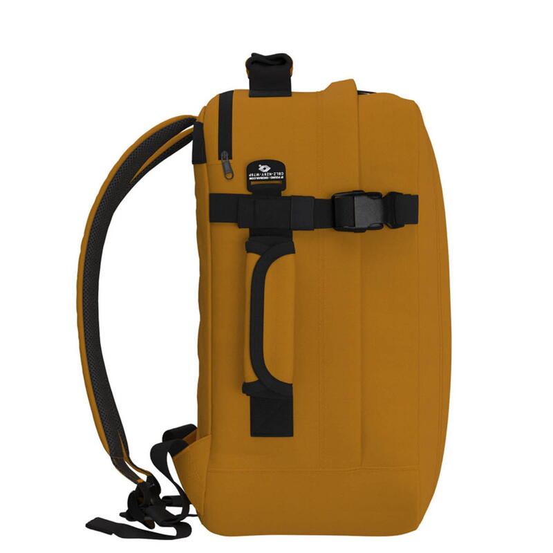 Cabinzero Classic 28L "Tech" férfi hátizsák - narancssárga