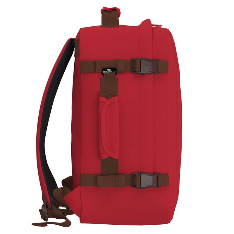 Cabinzero Classic 36L férfi hátizsák - piros