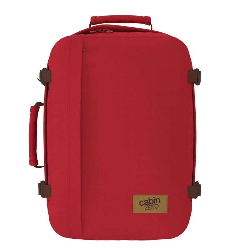 Cabinzero Classic 36L férfi hátizsák - piros